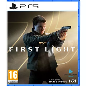 خرید دیسک بازی First Light 007 Ps5 آکبند