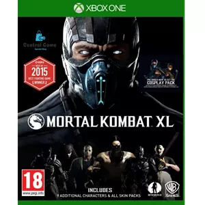 خرید دیسک بازی Mortal Kombat Xl Xbox One  آکبند