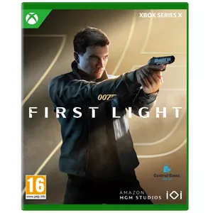 خرید دیسک بازی First Light 007 Xbox Series X آکبند
