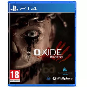 خرید دیسک بازی Oxide Room 104 Ps4 آکبند