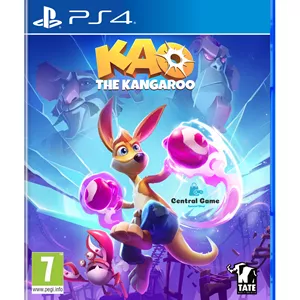 خرید دیسک بازی Kao The Kangaroo Ps4  آکبند