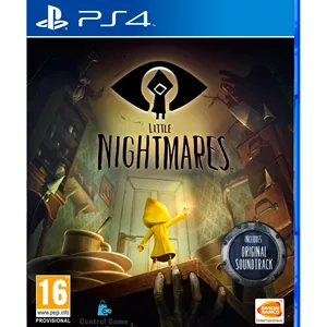 خرید دیسک بازی Little Nightmares Ps4  آکبند