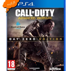خرید دیسک بازی Call Of Duty Advanced Warfare Ps4 کارکرده