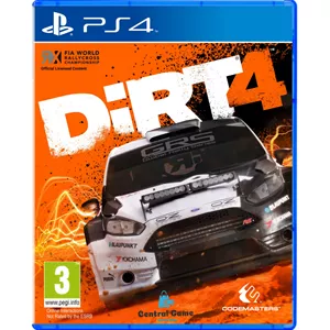 خرید دیسک بازی Dirt 4 Ps4 آکبند