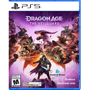 خرید دیسک بازی Dragon Age The Veilguard Ps5 ریجن آل آکبند