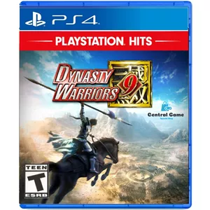 خرید دیسک بازی Dynasty Warriors 9 Ps4 ریجن آل  آکبند