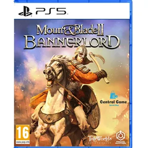 خرید دیسک بازی Mount And Blade 2 Bannerlord Ps5 آکبند