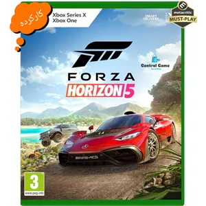 خرید دیسک بازی Forza Horizon 5 Xbox One & Xbox Series X کارکرده