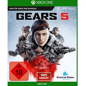 خرید دیسک بازی Gears 5 Xbox One & Xbox Series X آکبند
