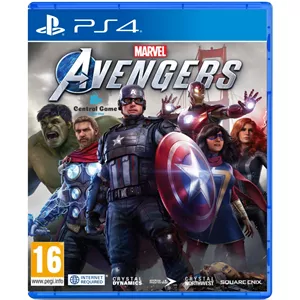 خرید دیسک بازی Marvel Avengers Ps4  آکبند