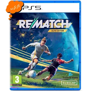 خرید دیسک بازی Rematch Elite Edition Ps5 کارکرده