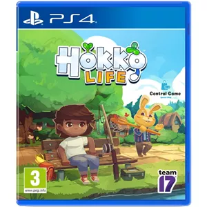 خرید دیسک بازی Hokko Life Ps4 آکبند