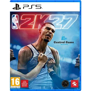 خرید دیسک بازی NBA 2K27 PS5 آکبند