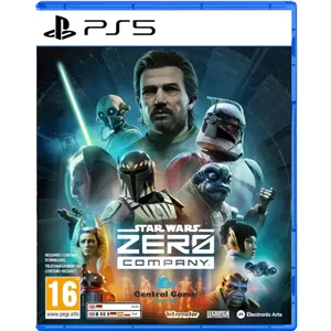 خرید دیسک بازی Star Wars Zero Company Ps5  آکبند