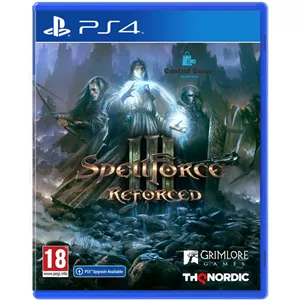 خرید دیسک بازی Spellforce III Reforced Ps4  آکبند