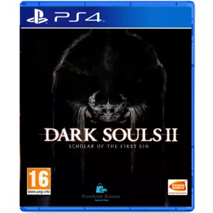 خرید دیسک بازی Dark Souls II: Scholar Of The First Sin Ps4 آکبند