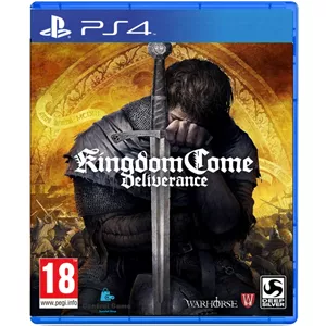 خرید دیسک بازی Kingdom Come Deliverance Ps4 آکبند