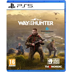 خرید دیسک بازی Way Of The Hunter Ps5  آکبند