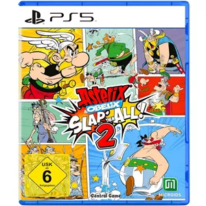 خرید دیسک بازی Asterix And Obelix Slap Them All 2 Ps5 آکبند