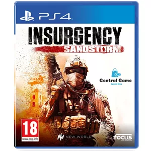 خرید دیسک بازی Insurgency Sandstorm Ps4 آکبند