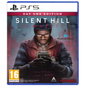 خرید دیسک بازی Silent Hill Townfall Ps5  آکبند