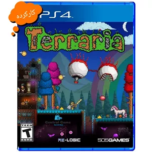 خرید دیسک بازی Terraria Ps4 ریجن آل کارکرده