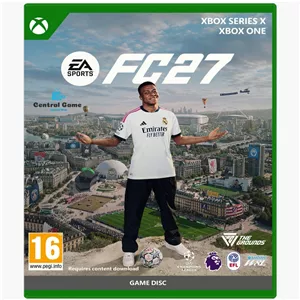 خرید دیسک بازی EA Sports Fc 27 Xbox Series X & Xbox 1  آکبند