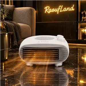 بخاری فن دار رومیزی ارشیا DH-1211A