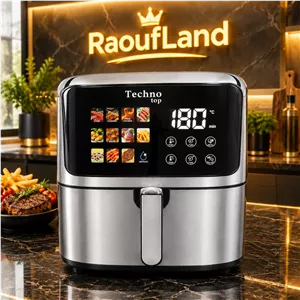 سرخ کن تکنو TP-8337