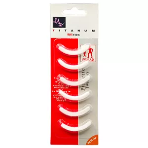 یدک فرمژه فیشر مدل Titanum بسته 6 عددی