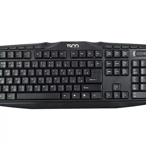 کیبورد تسکو مدل TK 8020