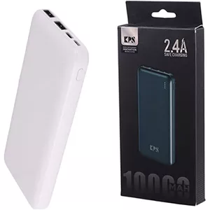 پاور بانک کی پی اس KPS-10 ظرفیت ۱۰ هزار میلی آمپر