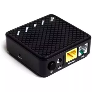 مودم روتر ADSL2+ ZTE مدل ZX-831