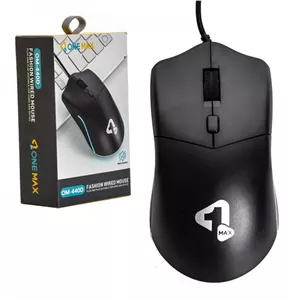 ماوس سیم دار وان مکس مدل OM-440 سایلنت