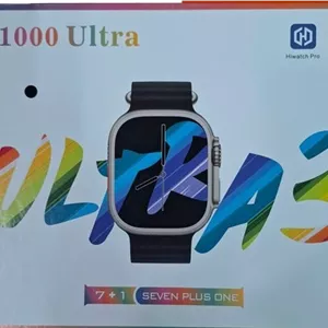 ساعت هوشمند طرح ULTRA 3 مدل T1000 Ultra