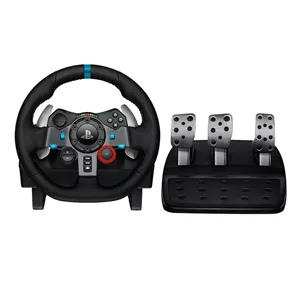 فرمان بازی لاجی مدل G29 Driving Force مخصوص PS4 PC