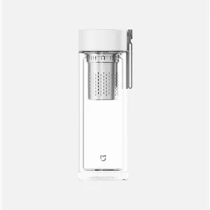 فلاسک شیشه‌ای قابل حمل شیائومی Mijia Double-walled Glass Cup