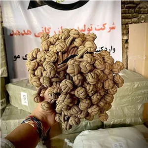 کش مو گره ای