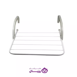بند رخت شوفاژی بالون مبلمان اورلین مدل 923284