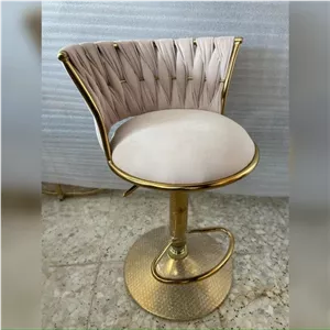 صندلی اپن جزیره کانتر بار پیشخوان مدل ساریما کف گرد اورلین مدل 901271