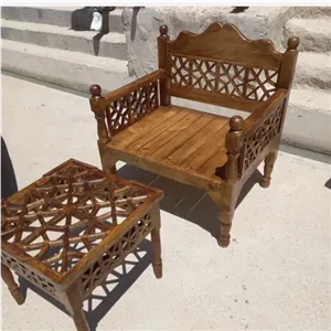 میز کارمندی مبلمان اورلین مدل 955678