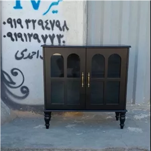 بوفه شیک طرح جدید با رنگبندی مختلف مبلمان اورلین مدل 948238
