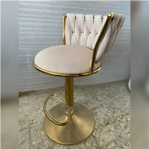 صندلی اپن جزیره کانتر بار پیشخوان مدل ساریما کف گرد مبلمان اورلین مدل 937894