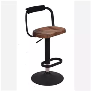 صندلی اپن مدل زیمر کف چوب پشتی دار اورلین مدل 902510