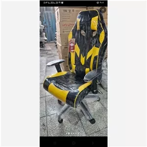 صندلی گیمینگ مبلمان اورلین مدل 904955
