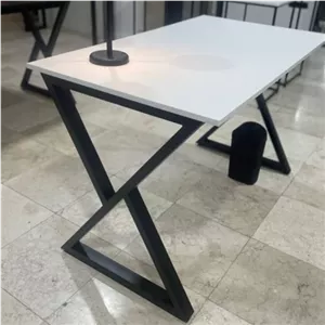 بندرخت دسینی تمام استیل مبلمان اورلین مدل 922596
