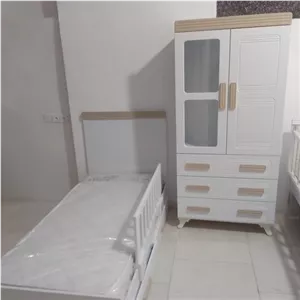 بندرخت تمام استیل خارجی یونیک کد 8025 مبلمان اورلین مدل 922646