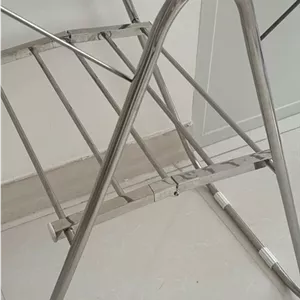 بندرخت استیل یونیک مبلمان اورلین مدل 922670