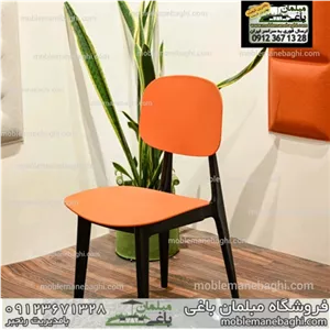 پاف ویکی دونفره پارچه تدی مبلمان اورلین مدل 909860