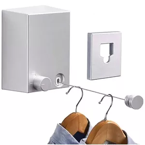 بند رخت بالکنی ژاپنی Japanese Clothesline مبلمان اورلین مدل 922687